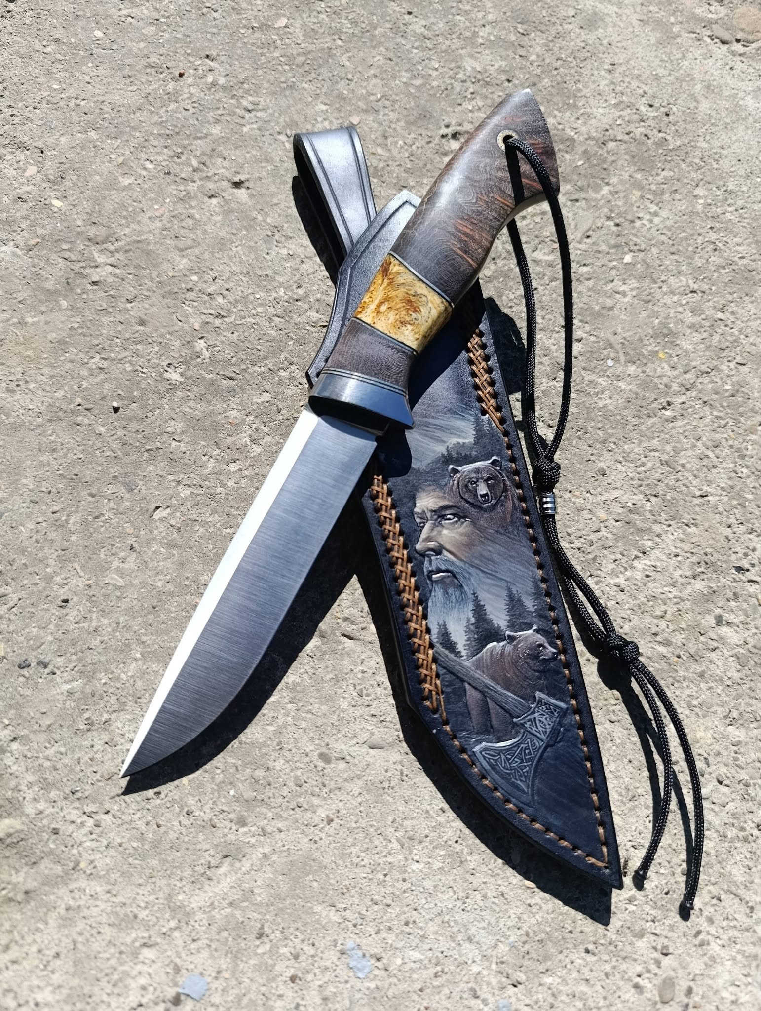 Vedmid — El Oso 5